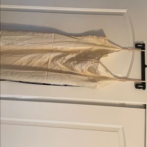 New with tags silk dress